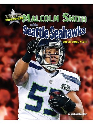 cover image of Malcolm Smith and the Seattle Seahawks